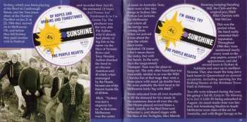 CD The Purple Hearts: Benzedrine Beat!