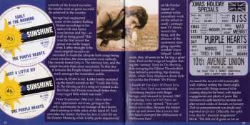 CD The Purple Hearts: Benzedrine Beat!