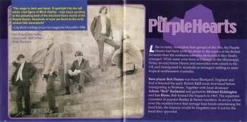 CD The Purple Hearts: Benzedrine Beat!