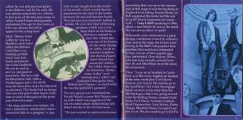 CD The Purple Hearts: Benzedrine Beat!