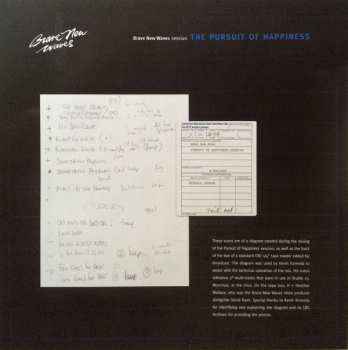 LP The Pursuit Of Happiness: Brave New Waves Session LTD