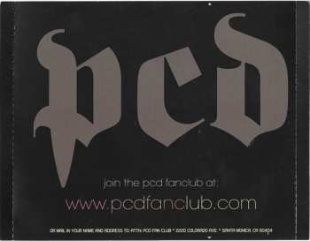 CD The Pussycat Dolls: PCD