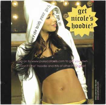CD The Pussycat Dolls: PCD