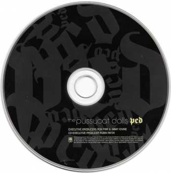 CD The Pussycat Dolls: PCD