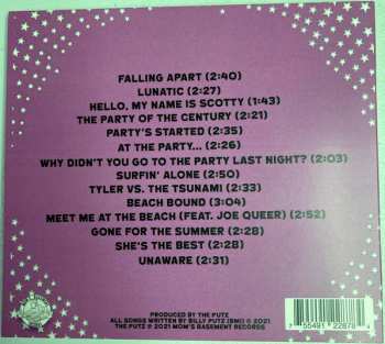 CD The Putz: A Few Beers Younger... Volume One LTD | DIGI