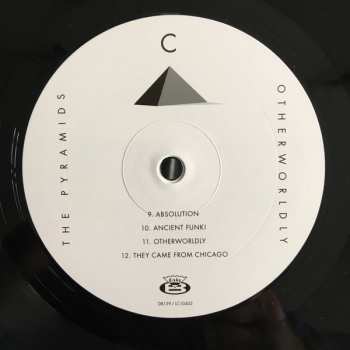 2LP The Pyramids: Otherworldly LTD