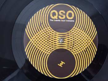 LP The Quantic Soul Orchestra: Stampede LTD