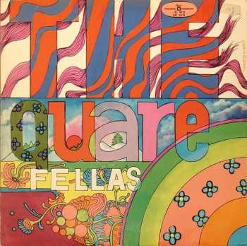 LP The Quare Fellas: At Home