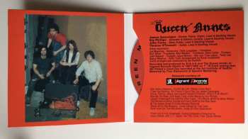 CD The Queen Annes: Released!