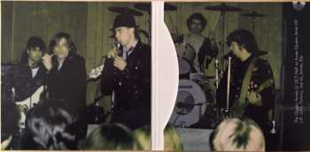 CD The Queen Annes: Something Quick 1980-1985