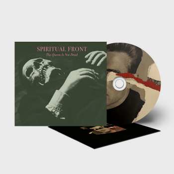 CD Spiritual Front: The Queen Is Not Dead