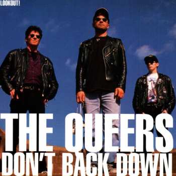 Album The Queers: Don't Back Down