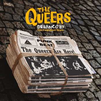 2LP The Queers: Durango '87