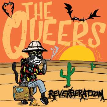 CD The Queers: Reverberation