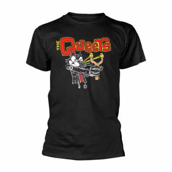 Merch The Queers: Tričko Slingshot