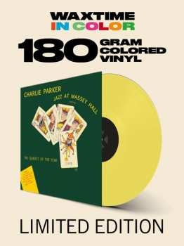 LP The Quintet: Jazz At Massey Hall LTD | CLR