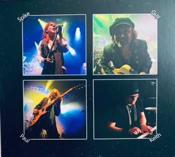 CD The Quireboys: A Bit Of What You Fancy (30th Anniversary Edition) LTD