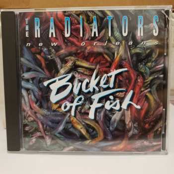 Album The Radiators: Bucket Of Fish