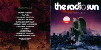 CD The Radio Sun: Unstoppable
