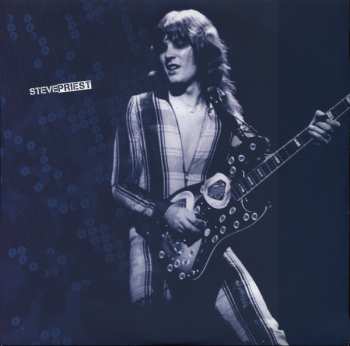 2LP The Sweet: The Rainbow - Live In The UK 1973