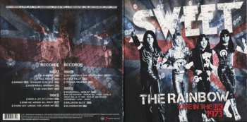 2LP The Sweet: The Rainbow - Live In The UK 1973