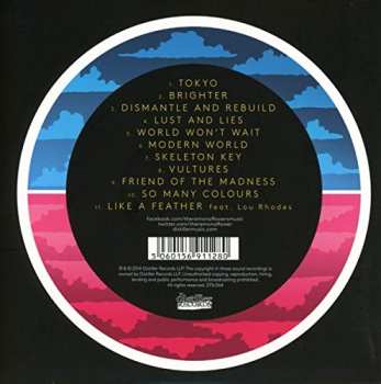 CD The Ramona Flowers: Dismantle And Rebuild