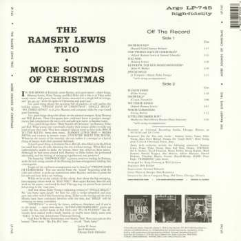 LP The Ramsey Lewis Trio: More Sounds Of Christmas