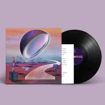 LP The Range: Mercury