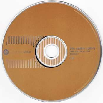 CD The Rankin Family: Fare Thee Well Love