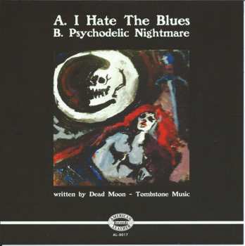 SP The Ransom: Dead Moon Rise! CLR | LTD