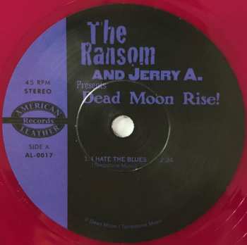 SP The Ransom: Dead Moon Rise! CLR | LTD