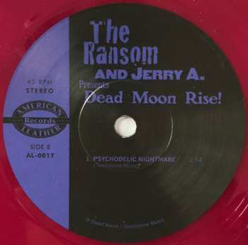 SP The Ransom: Dead Moon Rise! CLR | LTD