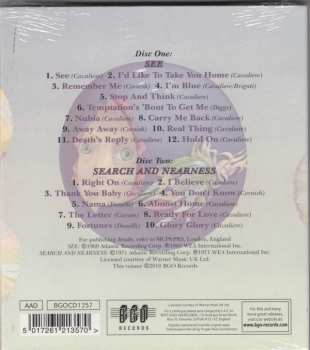 2CD The Rascals: See / Search And Nearness