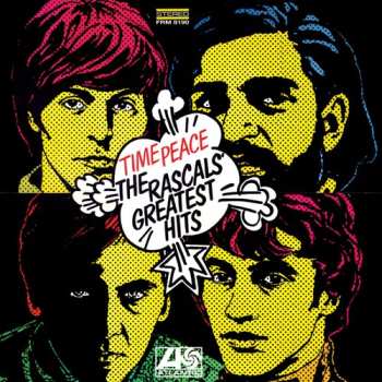 Album The Rascals: Time Peace: The Rascals Greatest Hits