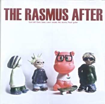 CD The Rasmus: Hellofacollection