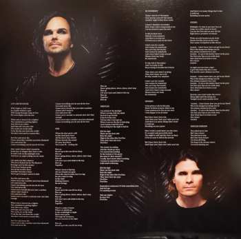 LP The Rasmus: Rise
