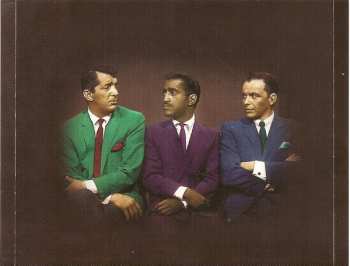 2CD The Rat Pack: 50 Original Recordings