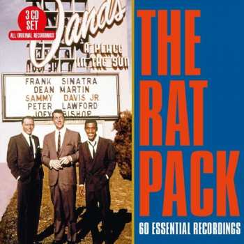 3CD The Rat Pack: 60 Essential Recordings
