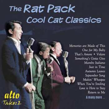 CD The Rat Pack: Cool Cat Classics