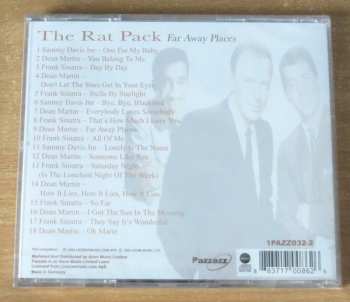 CD The Rat Pack: Far Away Places