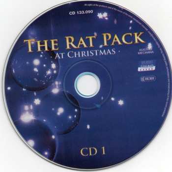 2CD The Rat Pack: The Rat Pack At Christmas