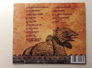 CD The Ratazanas: Lick It Back