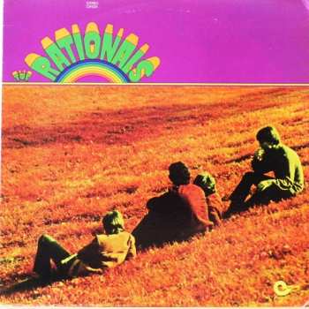 LP The Rationals: The Rationals