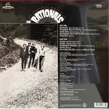 LP The Rationals: The Rationals LTD | NUM | CLR