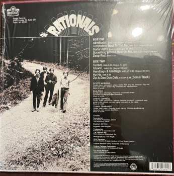 LP The Rationals: The Rationals