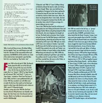 SP The Raunch Hands: Rodeo Song / Four Naggin’ Wives