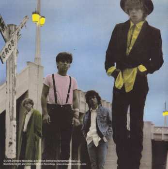 CD The Rave-Ups: Town + Country