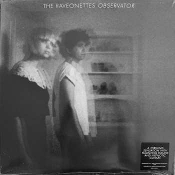 CD The Raveonettes: Observator