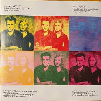 LP The Raveonettes: Rip It Off
