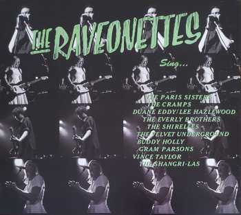 LP The Raveonettes: Sing